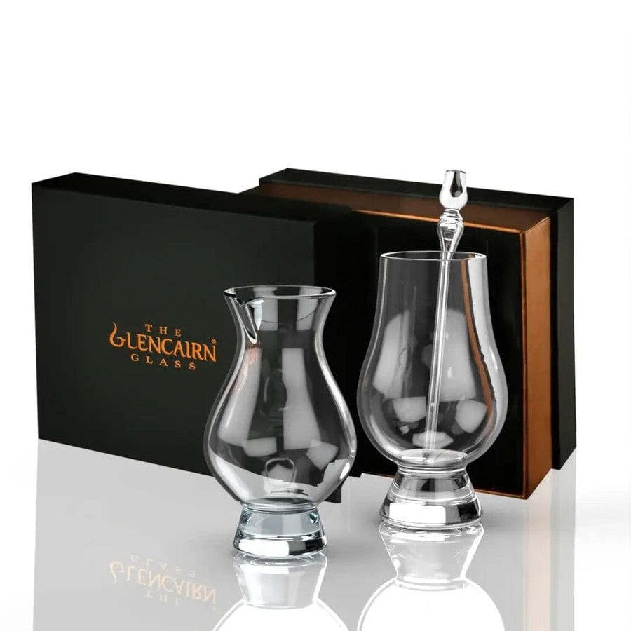 Mood_Company Combinatieset Glencairn Whiskyglas met Wee Jug en Pipette