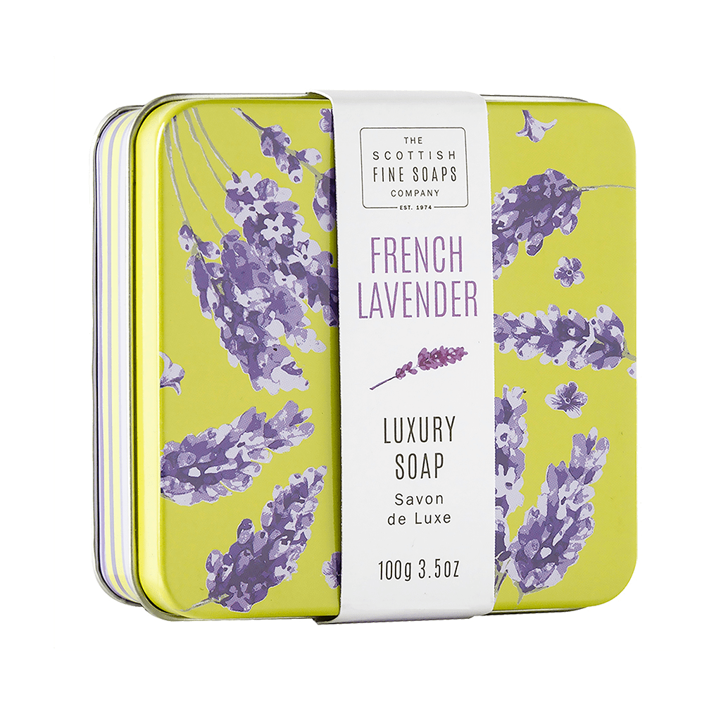 Mood_Company Floral Star French Lavender 100g