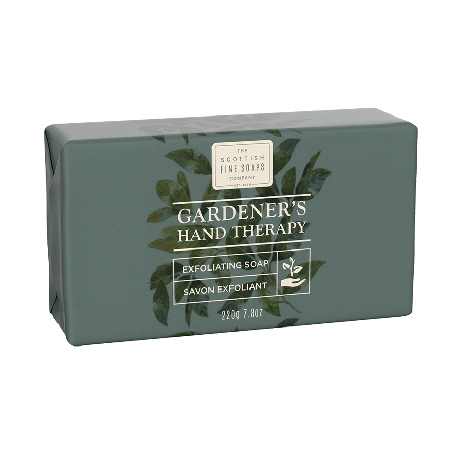 Mood_Company Gardener's Exfoliating Soap 220g Wrapped