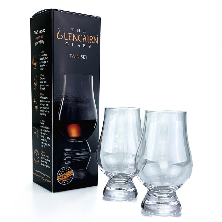 Mood_Company Glencairn 2x Whiskyglas Twinset