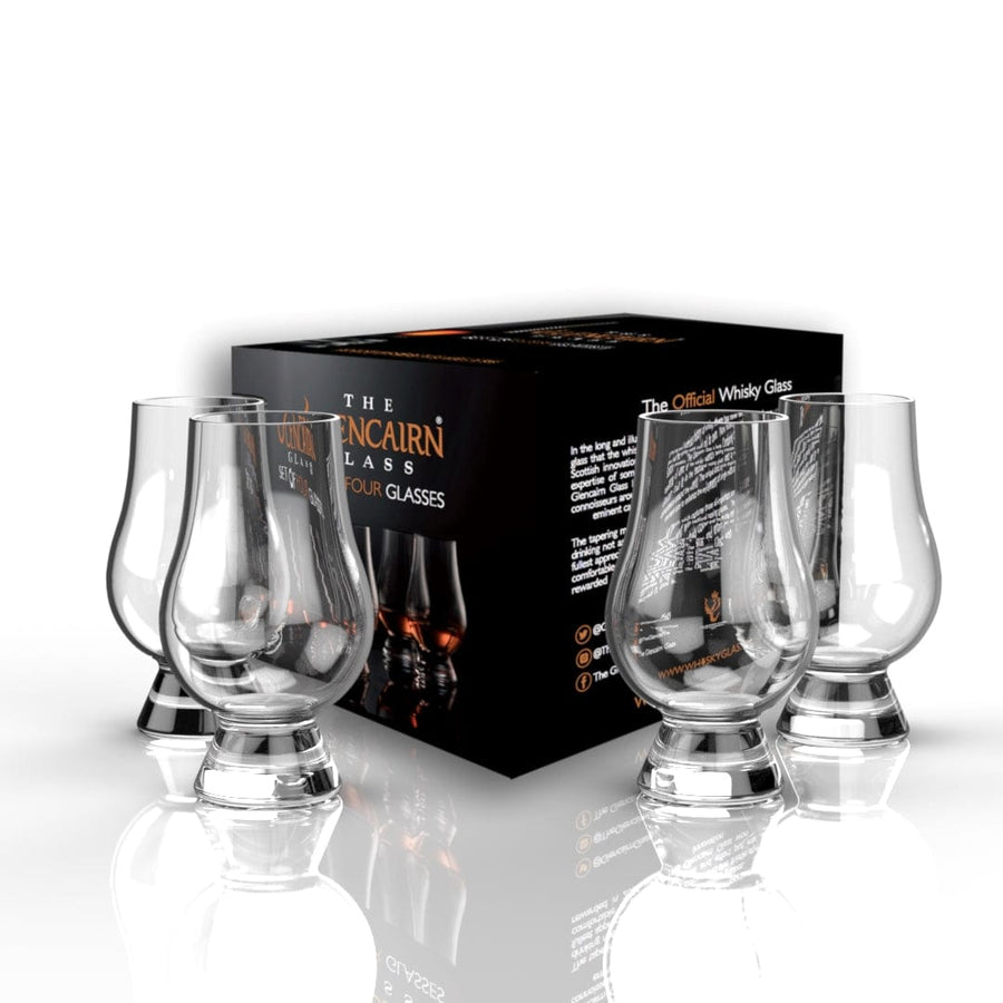 Mood_Company Glencairn 4 set Whiskyglazen