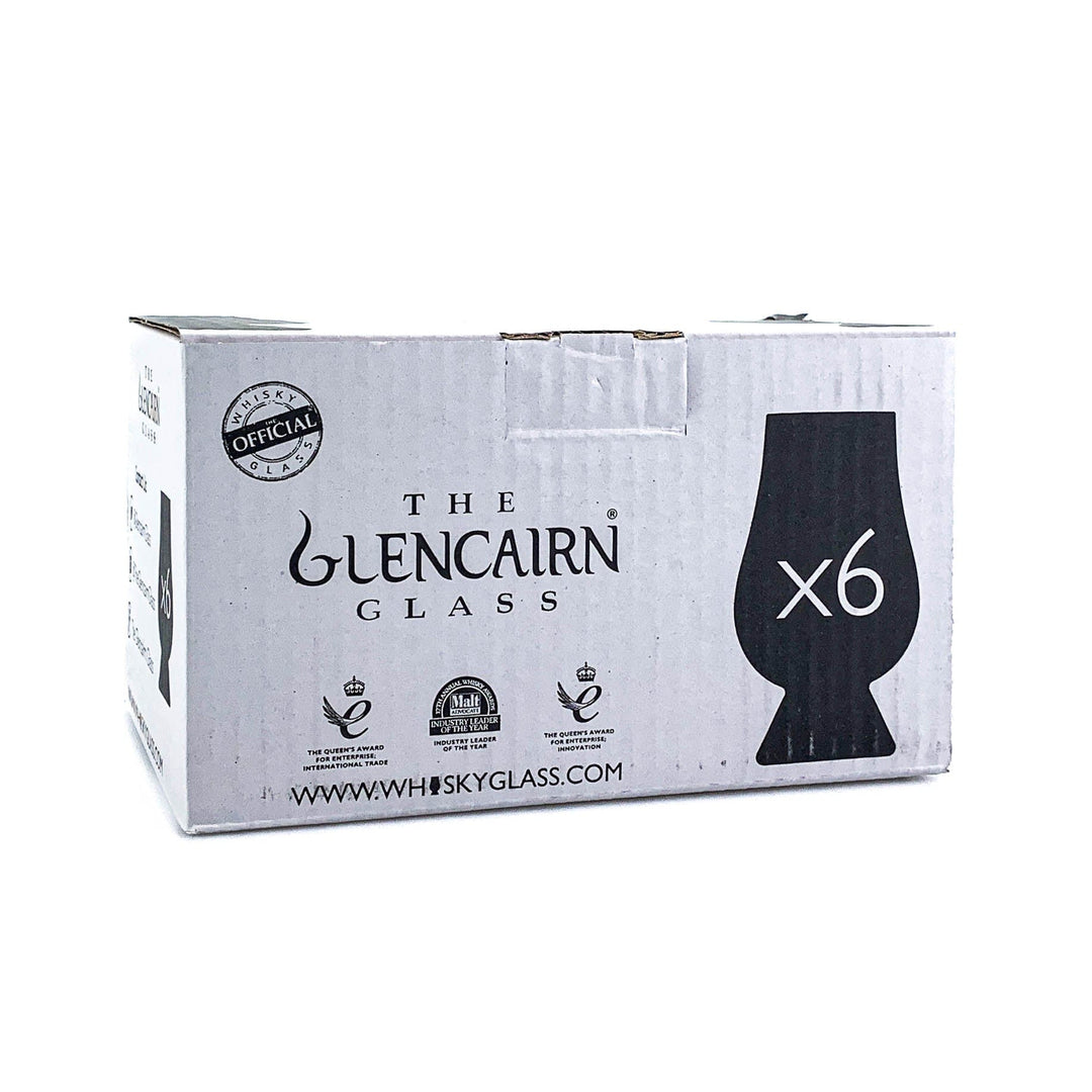 Mood_Company Glencairn 6x Whiskyglas Groothandelsverpakking