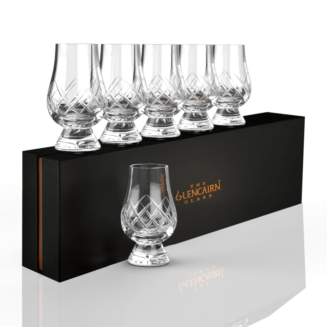 Mood_Company Glencairn Cut 6x Whiskyglas