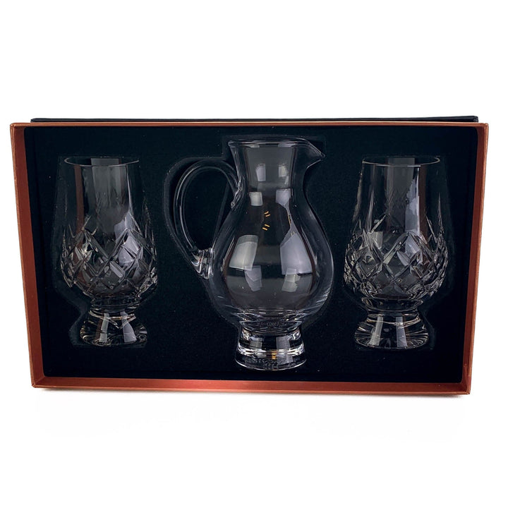 Mood_Company Glencairn Cut Geschenkset Waterkaraf en 2x Whiskyglas