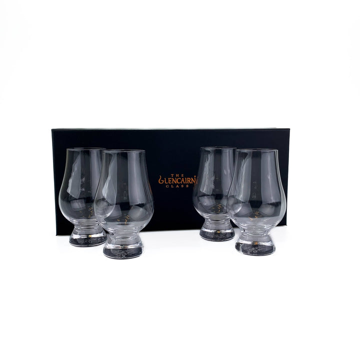 Mood_Company Glencairn Geschenkset 4x Whiskyglas