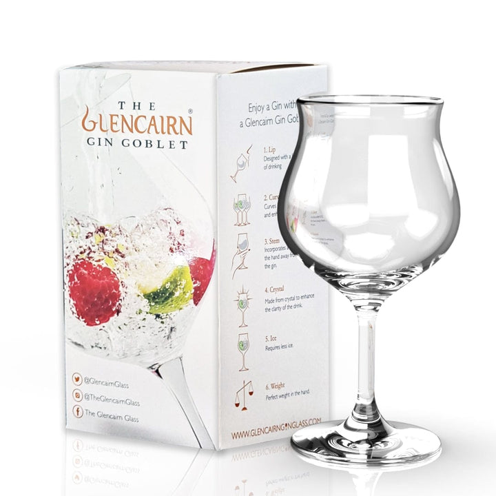 Mood_Company Glencairn Gin glas
