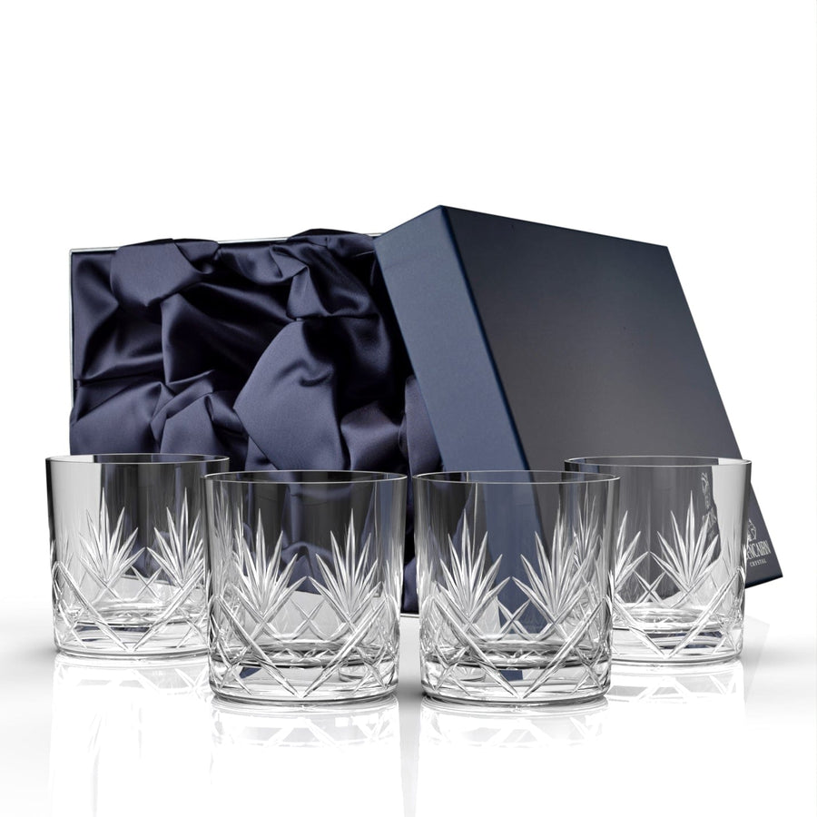 Mood_Company Glencairn SKYE Geschenkset 4x Whiskyglas