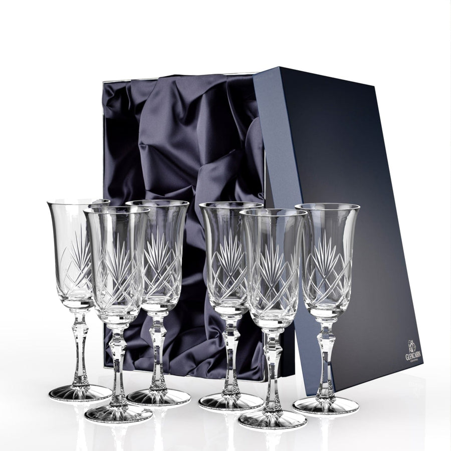 Mood_Company Glencairn SKYE Geschenkset 6x Champagneglas