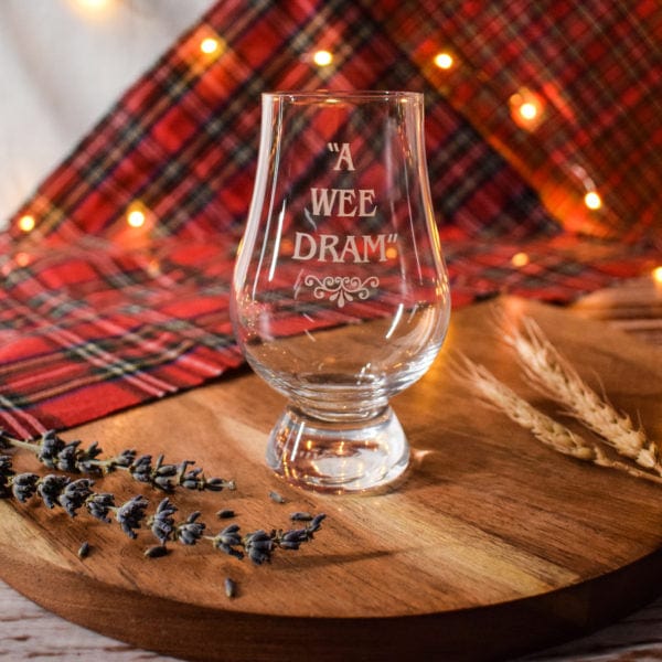 Mood_Company Glencairn Whiskyglas A Wee Dram