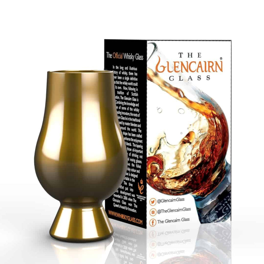 Mood_Company Glencairn whiskyglas Goud