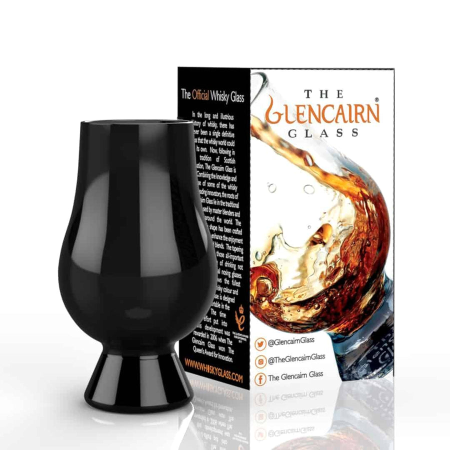 Mood_Company Glencairn whiskyglas Zwart