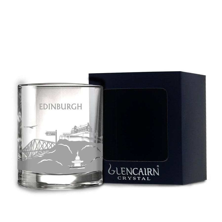 Mood_Company Glencairn Whiskytumbler Skyline Edinburgh