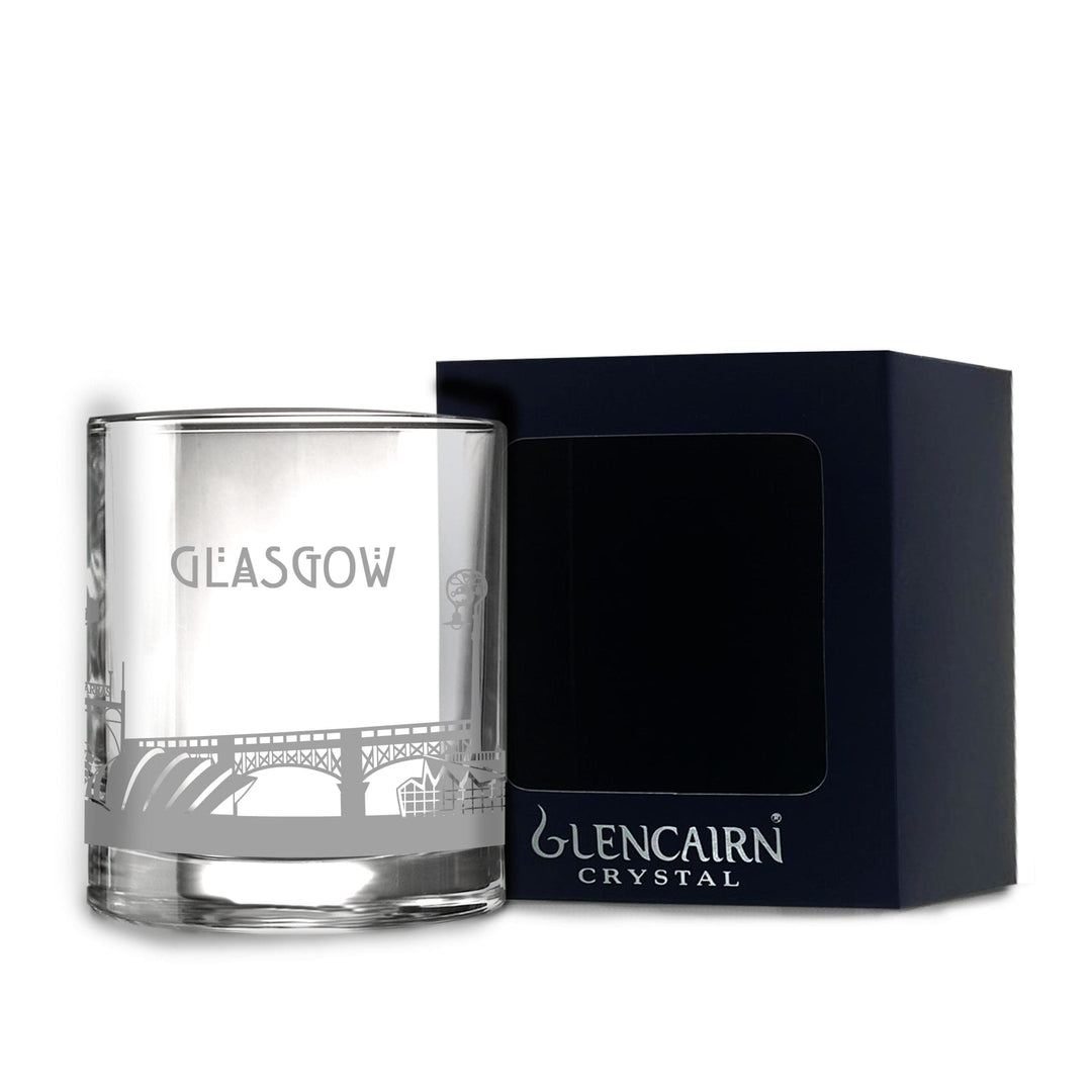 Mood_Company Glencairn Whiskytumbler Skyline Glasgow