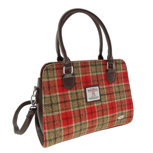 Sacs Harris Tweed