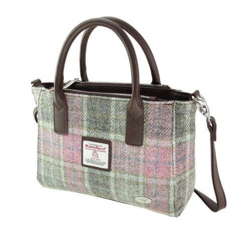 Sacs Harris Tweed