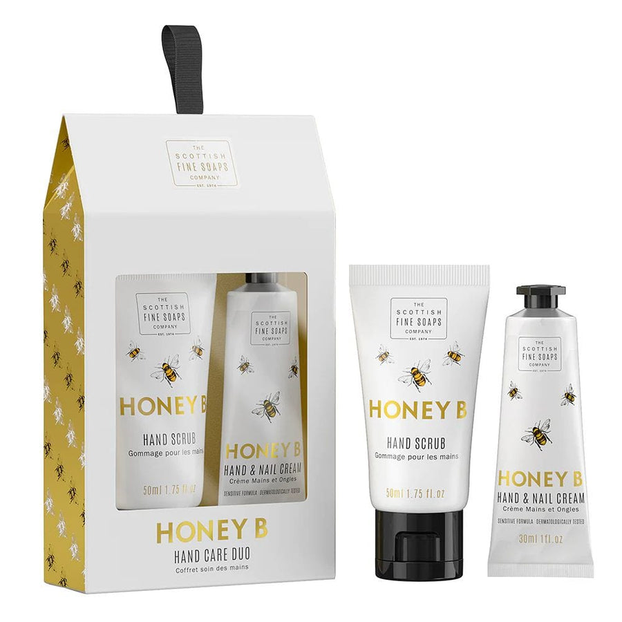 Mood_Company Honey B Handverzorging gift set