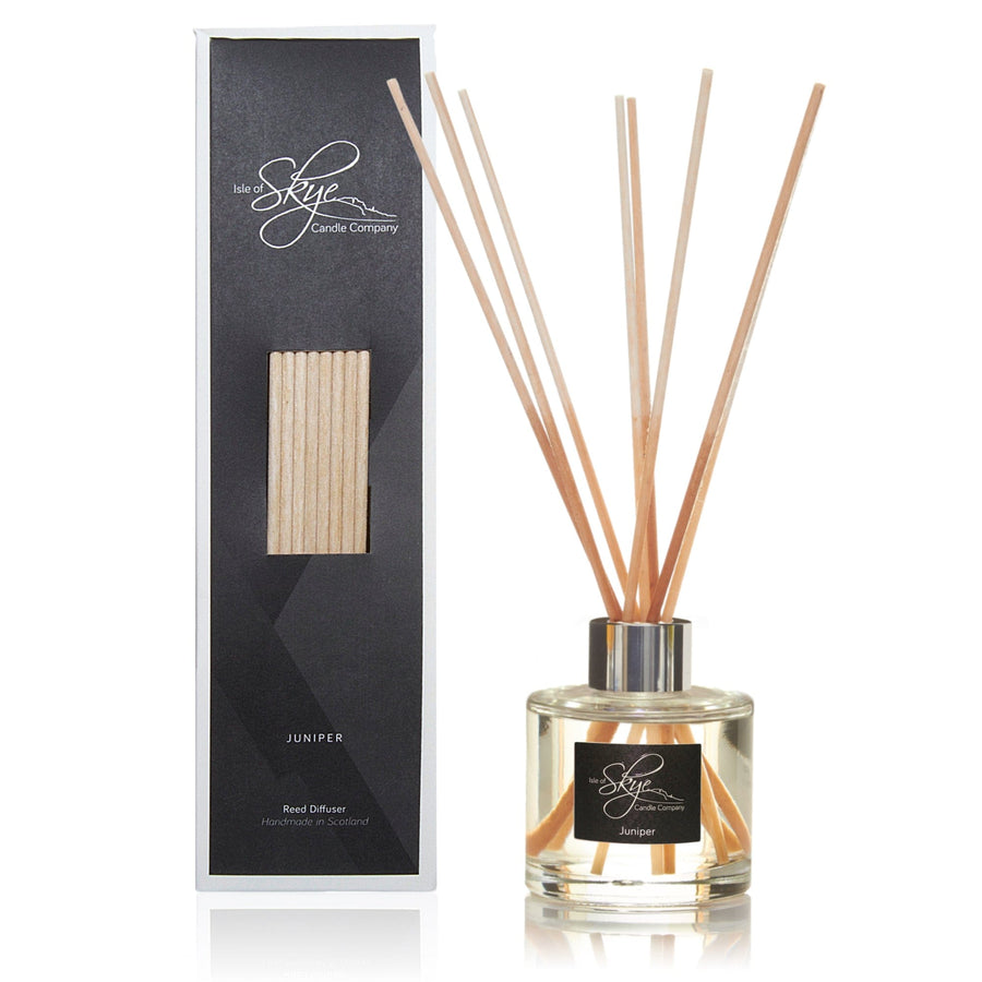 Mood_Company Isle of Skye Candle Allemansvriend Jeneverbes (Juniper) Reed Diffuser