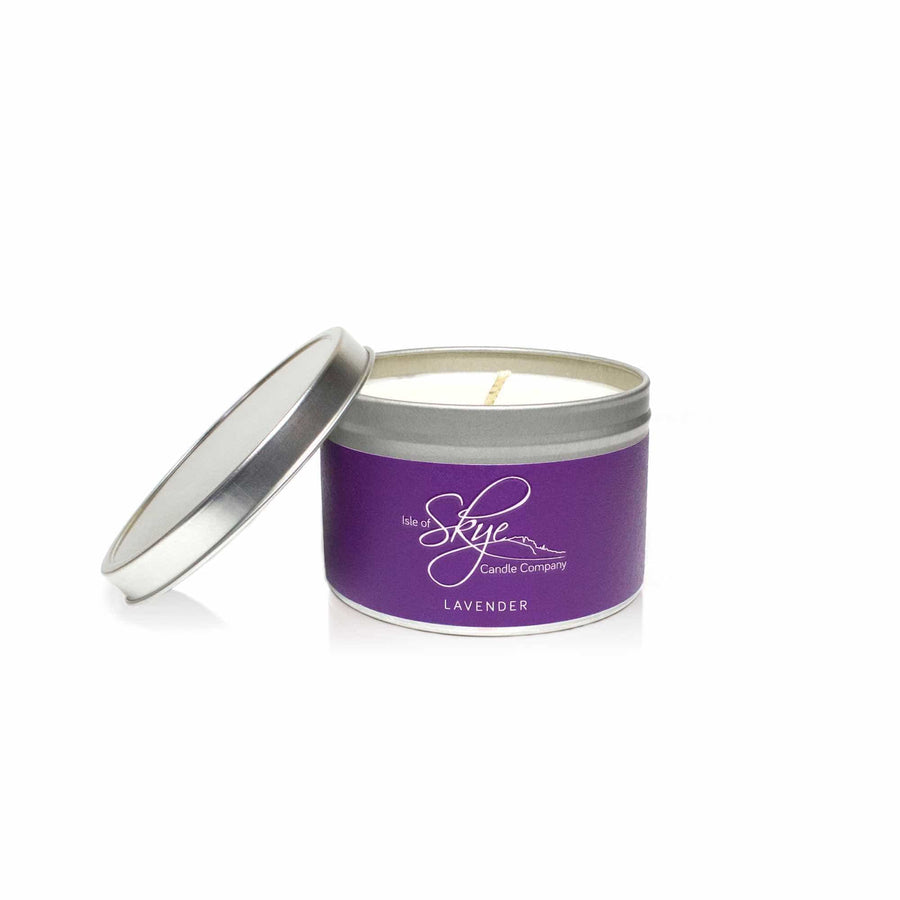 Mood_Company Isle of Skye Candle Lavendel Travel Container