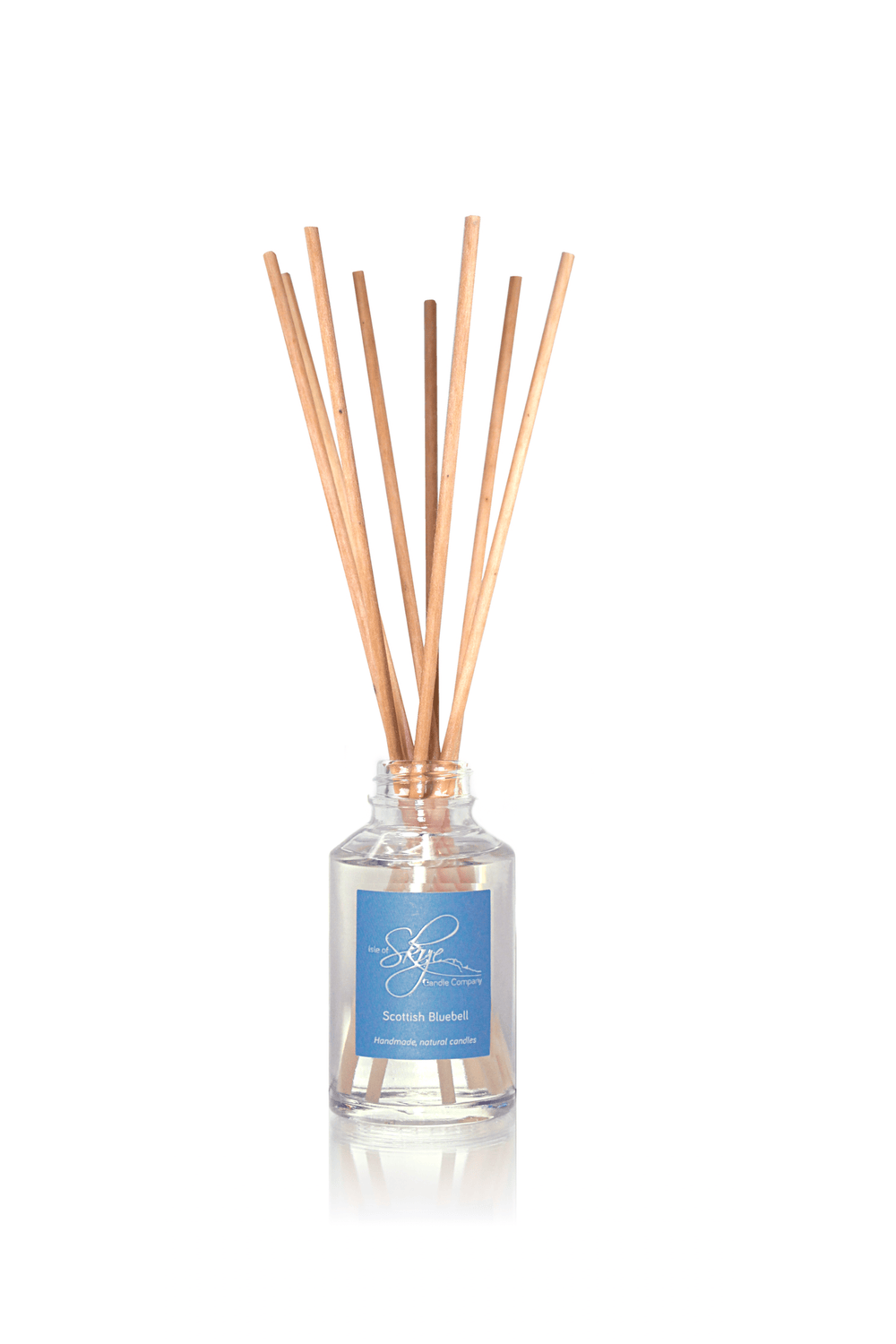 Mood_Company Isle of Skye Candle Scottish Bluebell Reed Diffuser