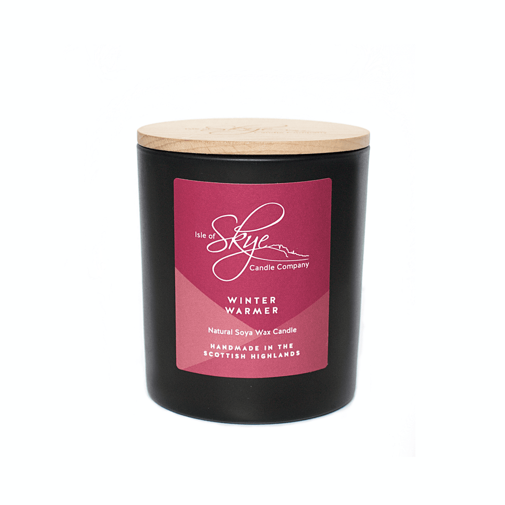 Mood_Company Isle of Skye Candle Winter Warmer Large Tumbler Must have voor kerst!