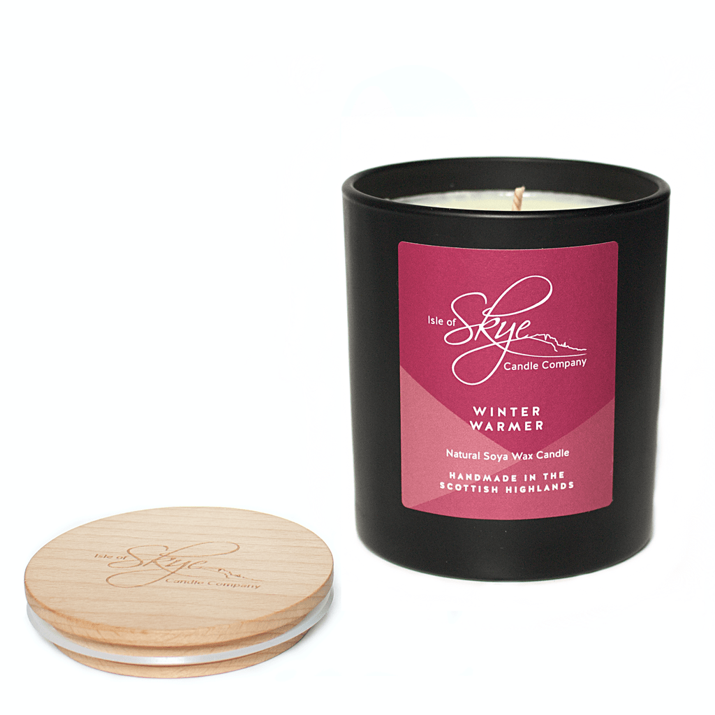 Mood_Company Isle of Skye Candle Winter Warmer Large Tumbler Must have voor kerst!