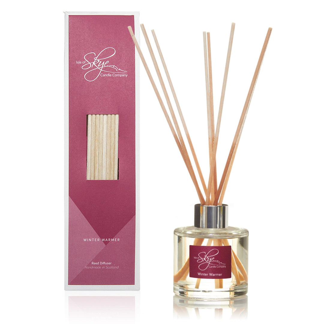 Mood_Company Isle of Skye Candle Winter Warmer Reed DiffuserMust have voor kerst!