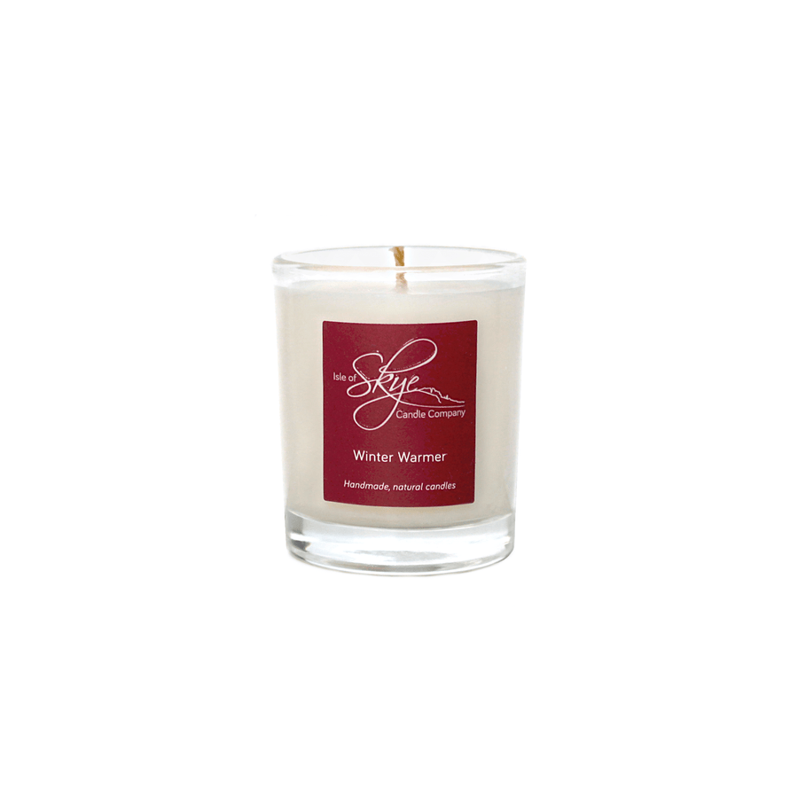 Mood_Company Isle of Skye Candle Winter Warmer Votive Must have voor kerst!