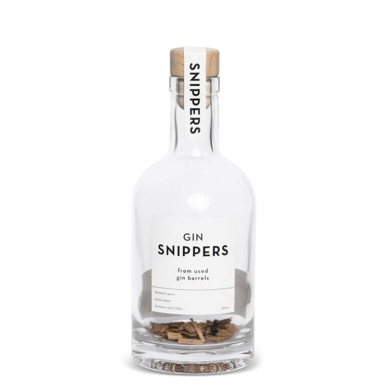 Mood_Company Maak je eigen Gin 350ml - Cadeautip - Snippers