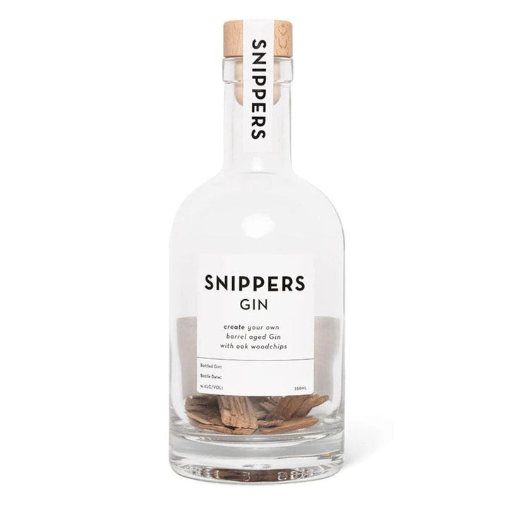 Mood_Company Maak je eigen Gin 700 ml - Cadeautip - Snippers