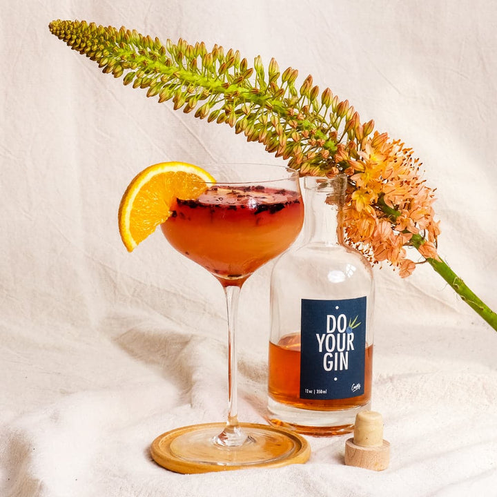 Mood_Company Maak je eigen GIN - Cadeautip - Craftly