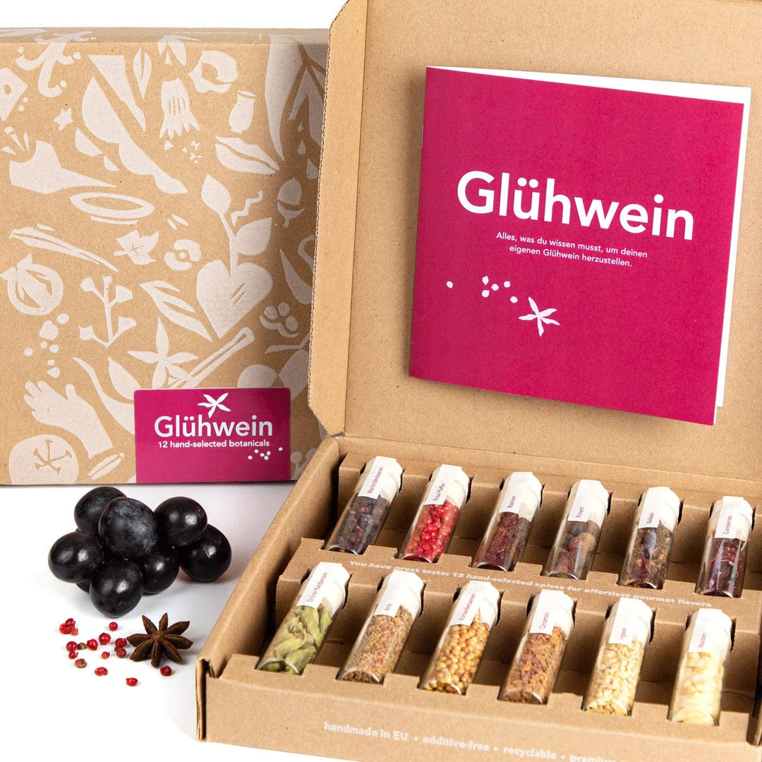 Mood_Company Maak je eigen Glühwein - Cadeautip - Craftly