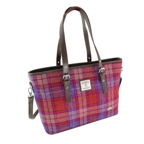 Sacs Harris Tweed