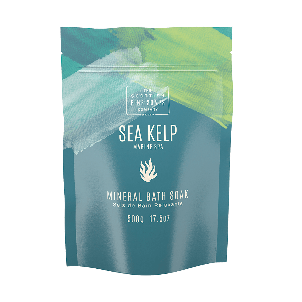 Mood_Company Sea Kelp Mineral Bath Soak 500g
