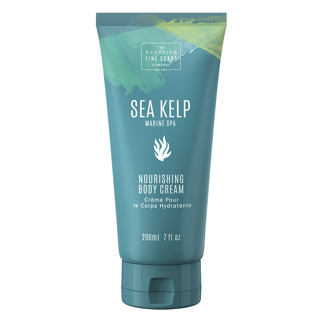 Mood_Company Sea Kelp Rijke Body Cream 200ml