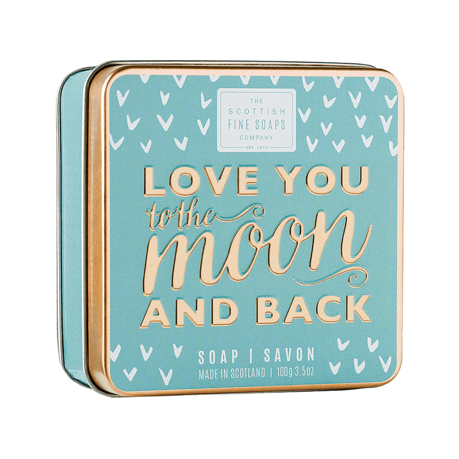 Mood_Company Sweet Sayings Love You to the Moon and Back 100g