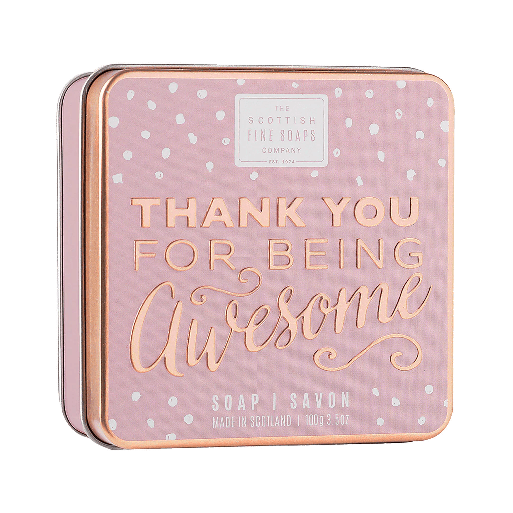 Mood_Company Sweet Sayings Thank You for Being Awesome 100g