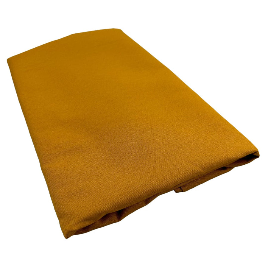 Mood_Company Tafelkleed Mosterd Geel (English Mustard) XL (140x300cm)