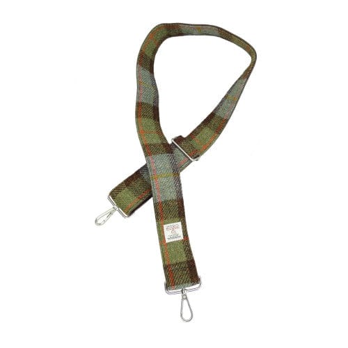 Mood_Company Tasriem- bag strap - Harris Tweed - Glenn Appin of Scotland MacLeod