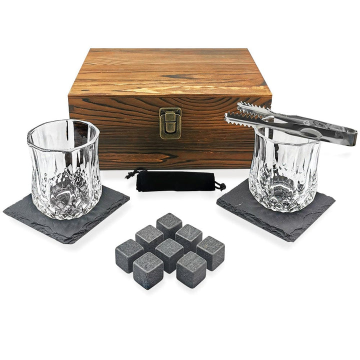 Mood_Company Whisky Dubbele Proeverij set - Original Products