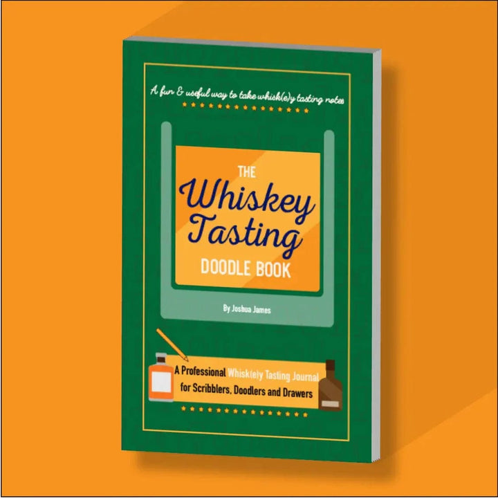 Mood_Company Whisky proeverij registratieboek