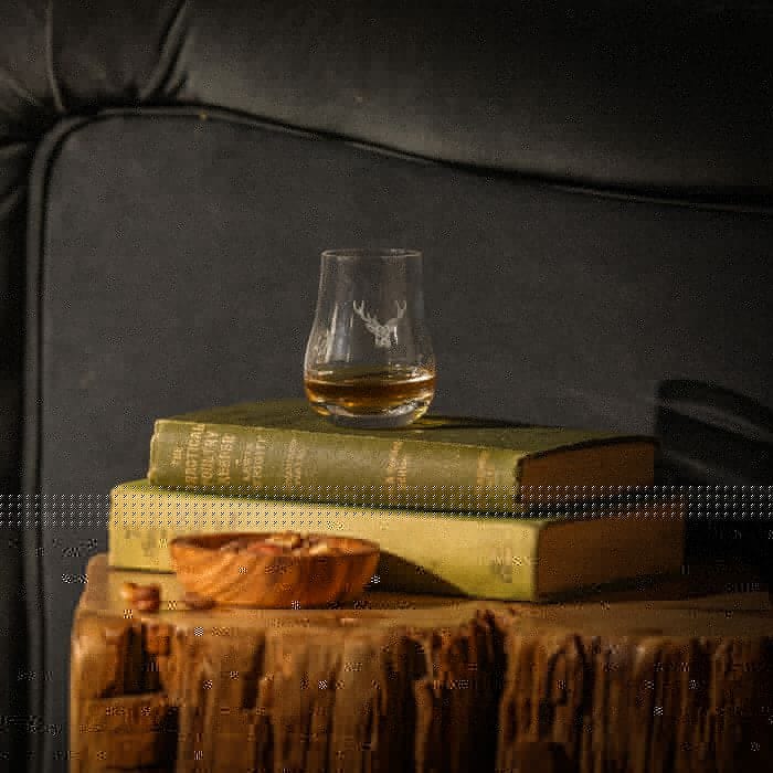 Mood_Company Whiskyglas Proefglas Edelhert Heupflessen
