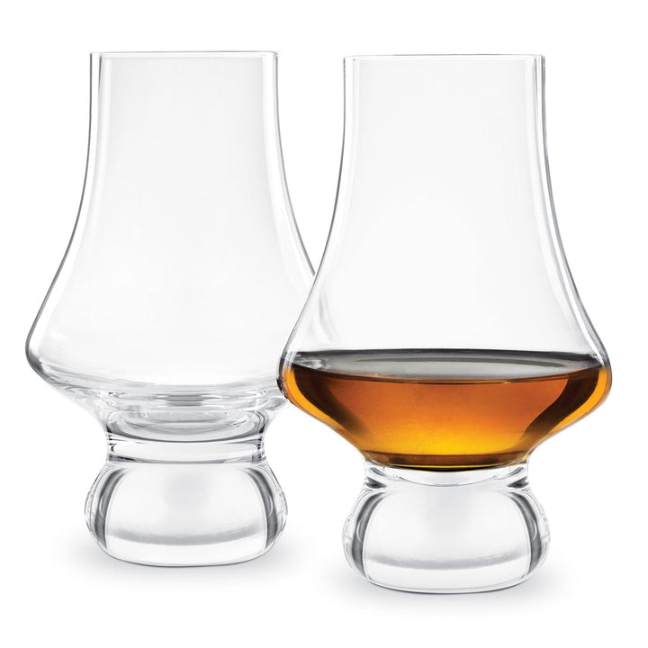 Mood_Company Whiskyglas set van 2 - 195ml - Loodvrij kristal - Handgemaakt - Final Touch