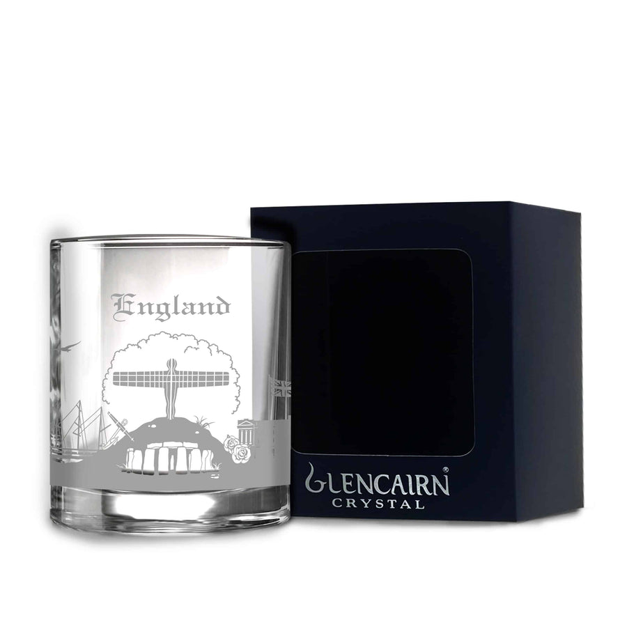 Mood_Company Whiskyglas Skyline Engeland - Glencairn Crystal Scotland