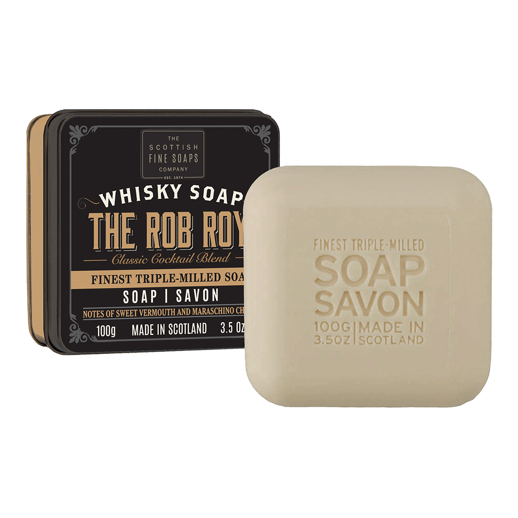 Mood_Company Whiskysoap The Rob Roy 100g