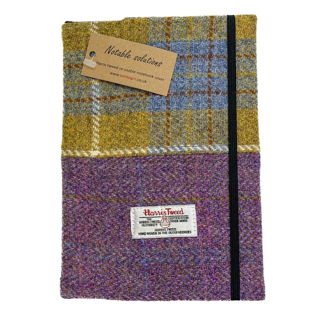 MoodCompanyNL - Notitieboek A5 Mosterd - 6095634498440