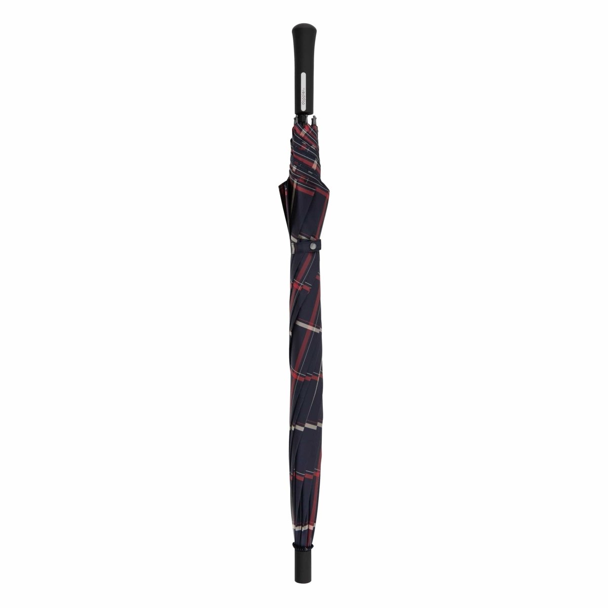 MoodCompanyNL - Paraplu Burgund Blauw Rood - Fiberglass - Dsn 103 cm - Lengte 79 cm - Doppler - 9003034308631