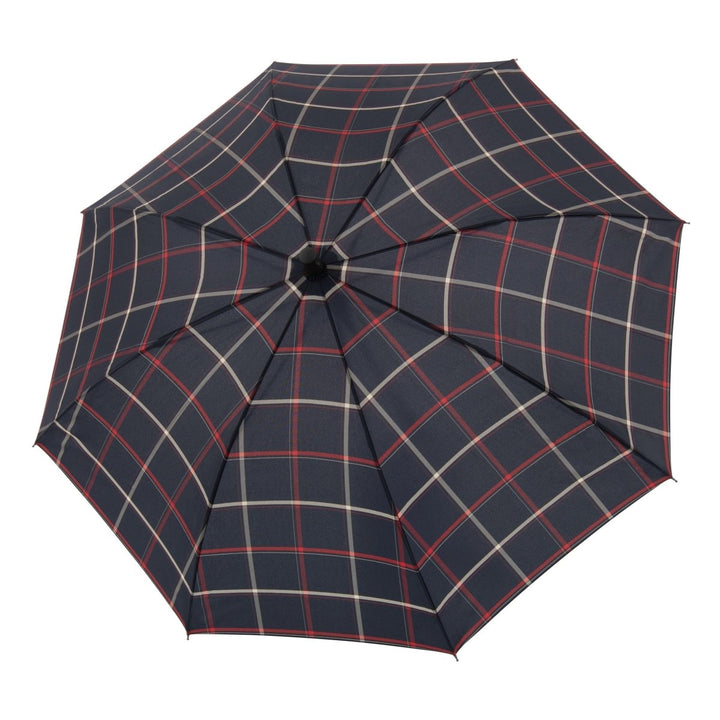 MoodCompanyNL - Paraplu Burgund Blauw Rood - Fiberglass - Dsn 103 cm - Lengte 79 cm - Doppler - 9003034308631