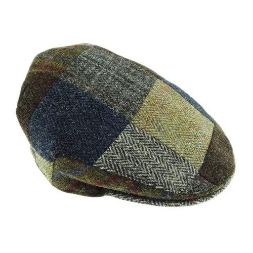 Pet Patchwork - Harris Tweed - Glen Appin of Scotland by MoodCompanyNL