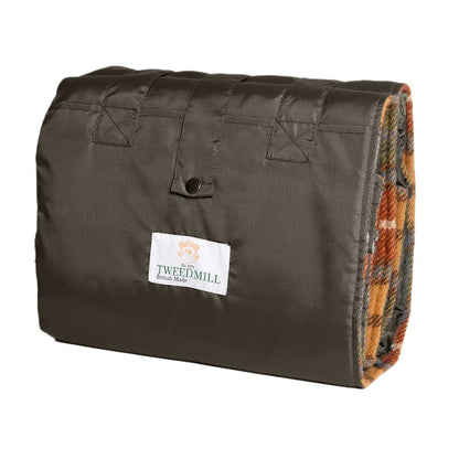 MoodCompanyNL - Picknickkleed Eventer Tartan Antique Buchanan - Waterdicht - 137x170cm - Tweedmill - 5060674574110