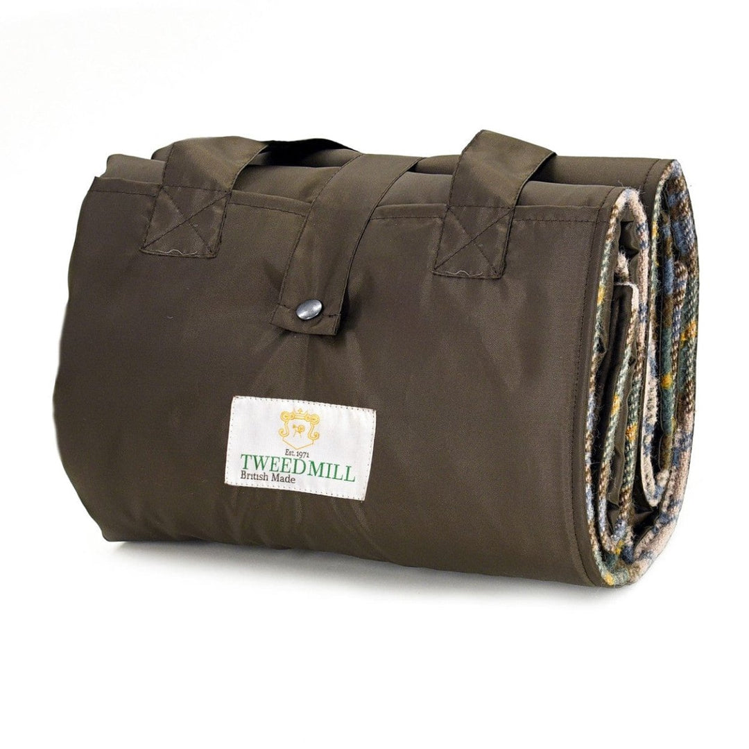 Mood Company - Picknickkleed Eventer Tartan Dress Gordon - Waterdicht - 137x170cm - Tweedmill - 5060067700157